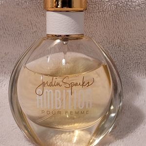 JORDIN SPARKS AMBITION POUR FEMME